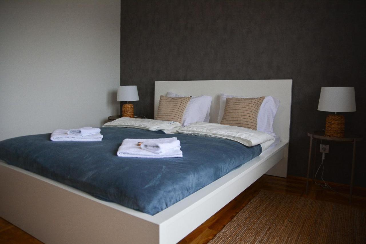 Crown Apartment 2 Subotica Buitenkant foto